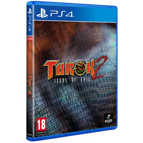 Turok 2: Seeds Of Evil