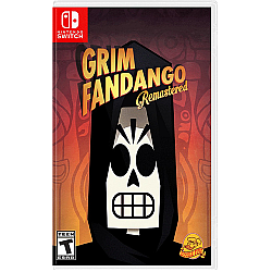 Grim Fandango Remastered