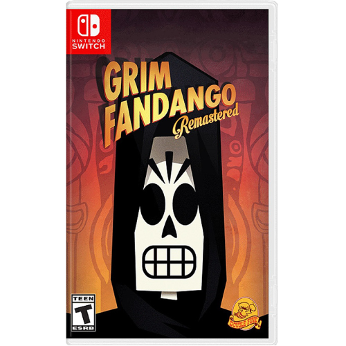 Grim Fandango Remastered