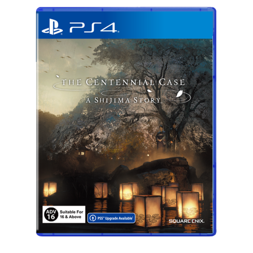 The Centennial Case: A Shijima Story