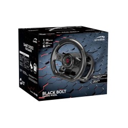Speedlink Steering Wheel Cu Pedale Bolt Racing - Pc