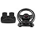 Speedlink Steering Wheel Cu Pedale Bolt Racing - Pc