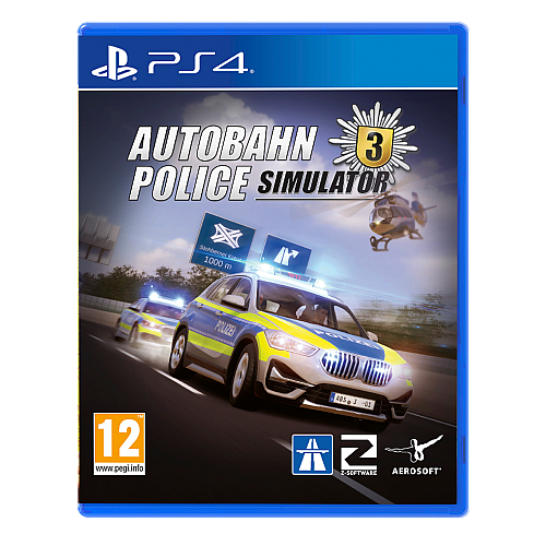Autobahn Police Simulator 3
