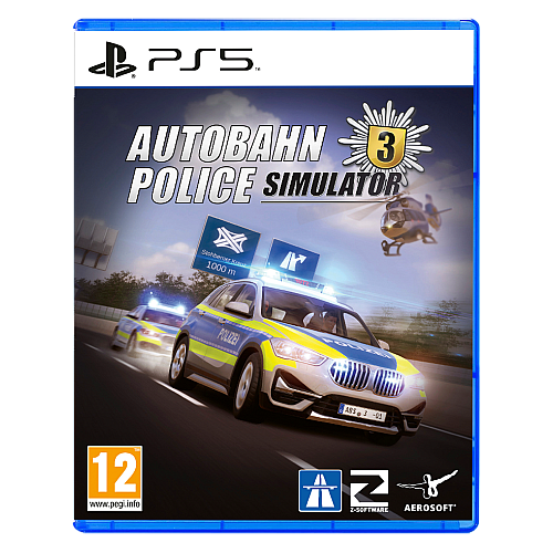 Autobahn Police Simulator 3