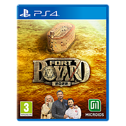 Fort Boyard 2022