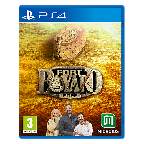 Fort Boyard 2022