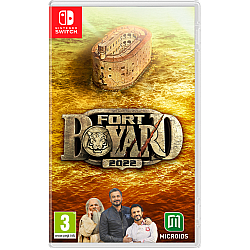 Fort Boyard 2022