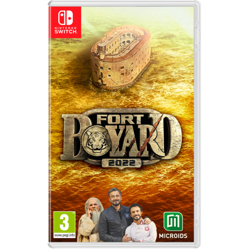 Fort Boyard 2022
