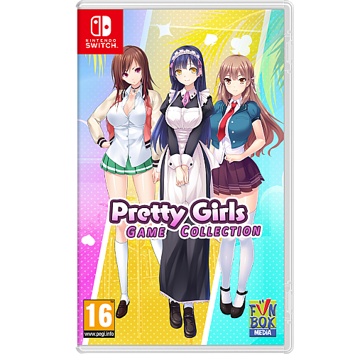 Pretty Girls Game Collection