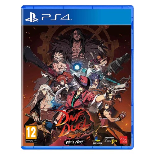 Dnf Duel: Who's Next -