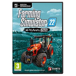 Farming Simulator 22 Kubota Add-on