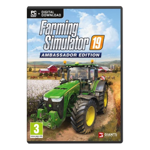 Farming Simulator 19 Ambassador Edition