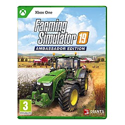 Farming Simulator 19 Ambassador Edition