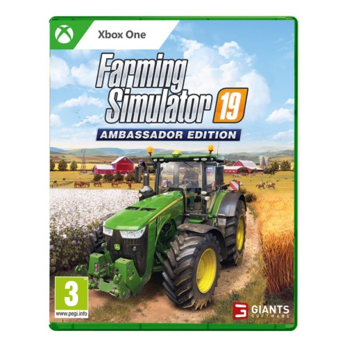 Farming Simulator 19 Ambassador Edition