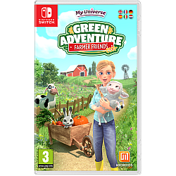 My Universe: Green Adventure Farmers Friends