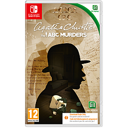 Agatha Christie Abc Murders Replay (code In A Box)