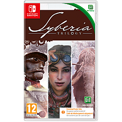 Syberia Trilogy (code In A Box)
