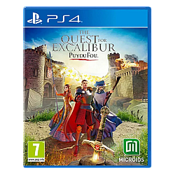 The Quest Of Excalibur Puy Du Fou