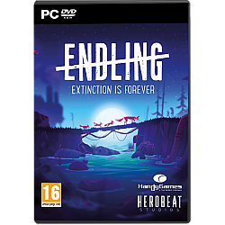 Endling: Extinction Is Forever