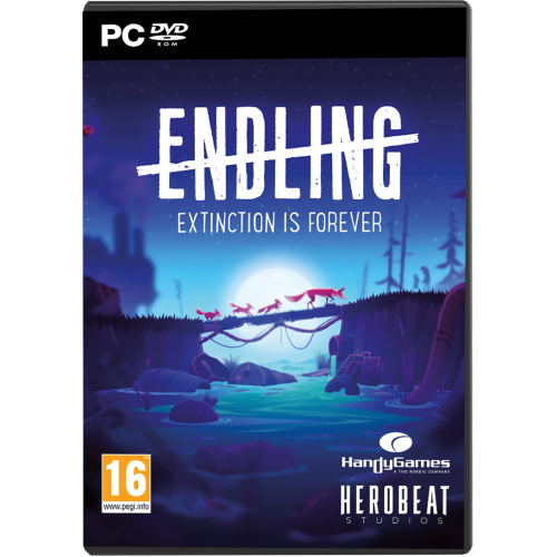 Endling: Extinction Is Forever