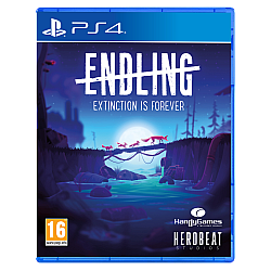 Endling: Extinction Is Forever