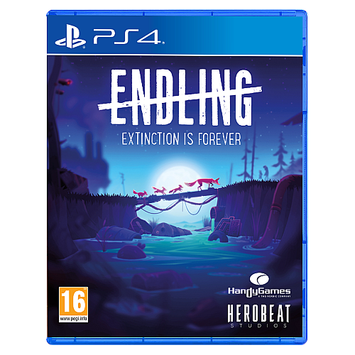 Endling: Extinction Is Forever