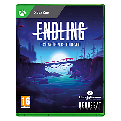 Endling: Extinction Is Forever