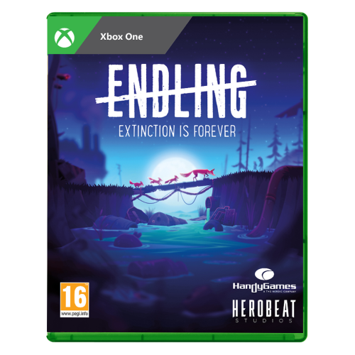 Endling: Extinction Is Forever