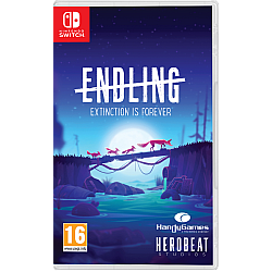 Endling: Extinction Is Forever