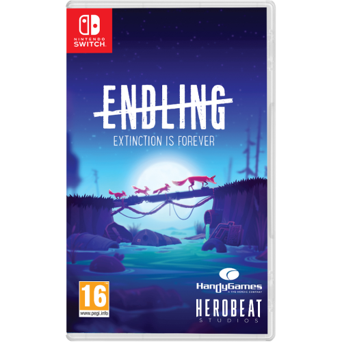 Endling: Extinction Is Forever