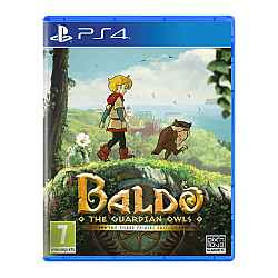 Baldo: The Guardian Owls The Three Fairies Edition