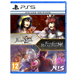 Fallen Legion: Rise To Glory / Fallen Legion: Revenants Deluxe Edition