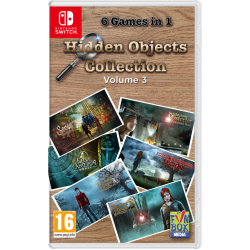 Hidden Objects Collection Volume 3