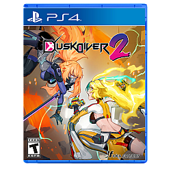 Dusk Diver 2: Day One Edition