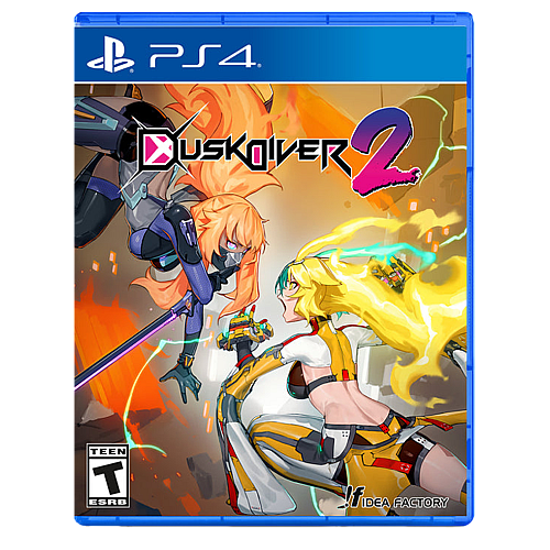 Dusk Diver 2: Day One Edition