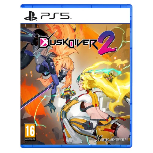 Dusk Diver 2: Day One Edition