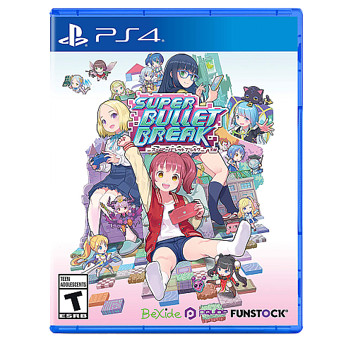 Super Bullet Break