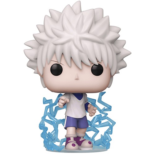 Pop! Animation Hunter X Hunter Killua Zoldyck