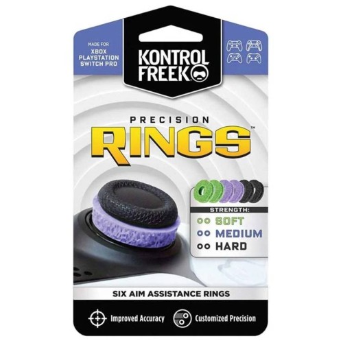 Kontrolfreek Protection Buttons For Controller 6 Pack - Ps5