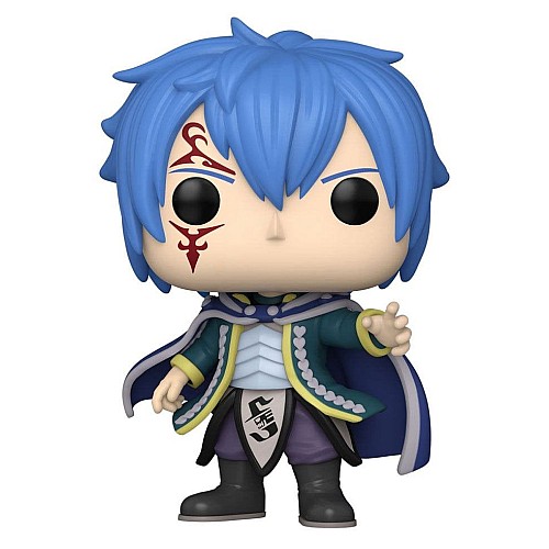 Pop! Animation Fairy Tail Jellal Fernandes