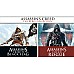 Assassins Creed The Rebel Collection (code In A Box)