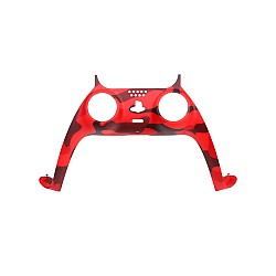 Skin For Controller Piranha Red Camuflaj - Ps5