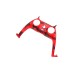 Skin For Controller Piranha Red Camuflaj - Ps5