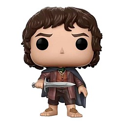 Pop! Movies Lord Of The Rings Frodo Baggins