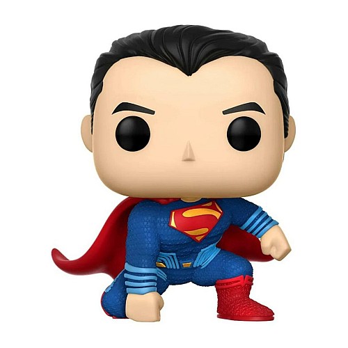 Pop! Heroes Dc Justice League Superman