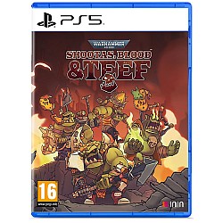 Warhammer 40,000: Shootas, Blood & Teef