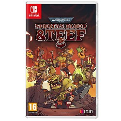 Warhammer 40,000: Shootas, Blood & Teef