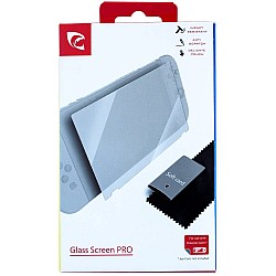Piranha Protection Din Glass For Screen Pro Nintendo Switch