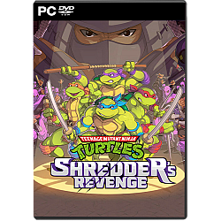 Tmnt: Shredder's Revenge