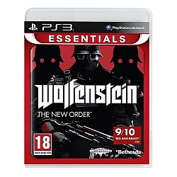 Wolfenstein: The New Order (essentials)